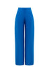 Ultra Marine High Waist Trousers